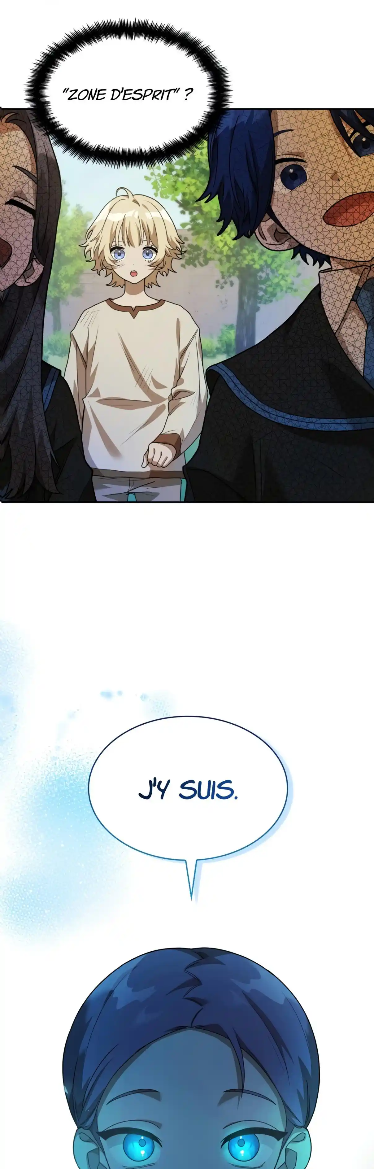 Read The Infinite Mage FR Manga Online