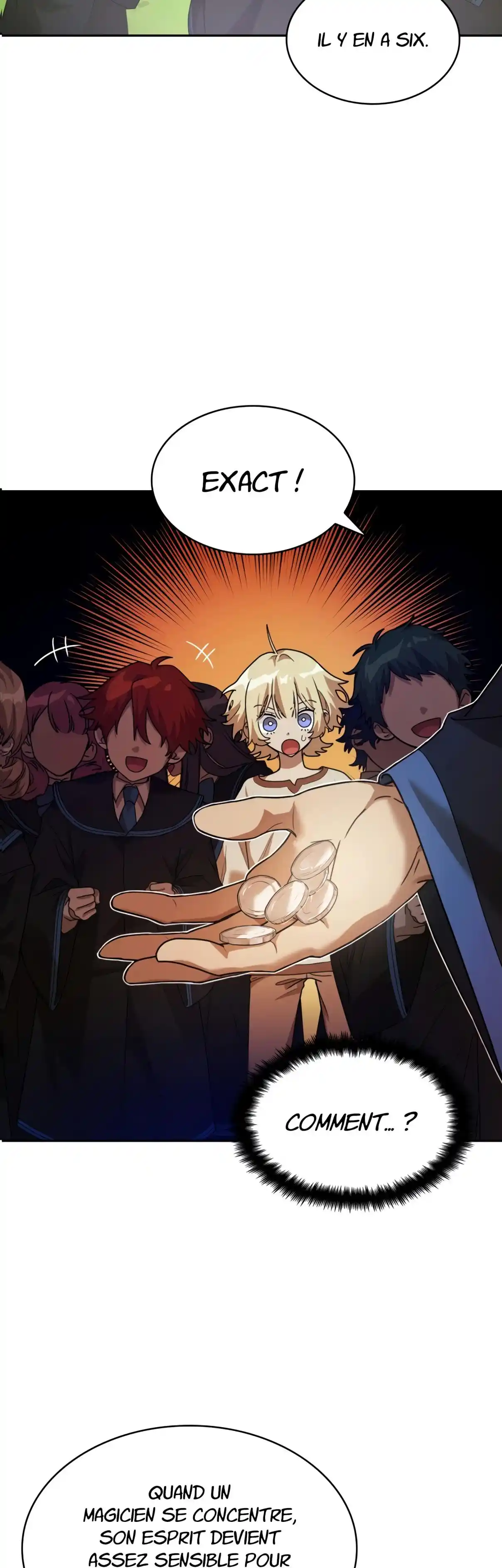 Read The Infinite Mage FR Manga Online