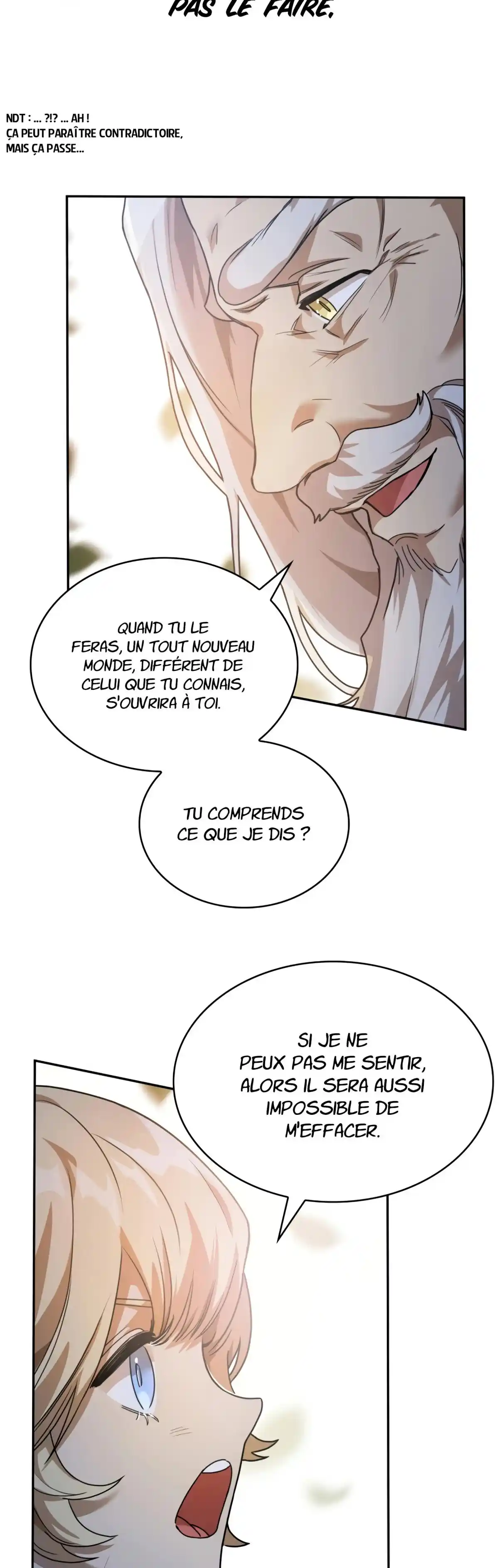 Read The Infinite Mage FR Manga Online