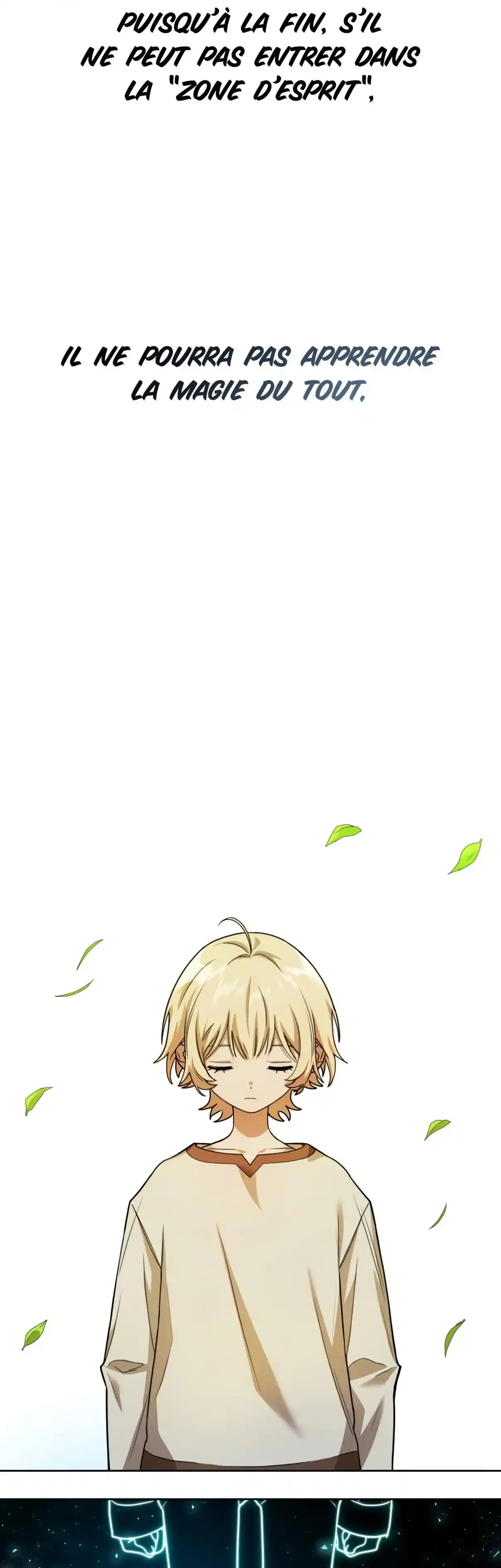 Read The Infinite Mage FR Manga Online