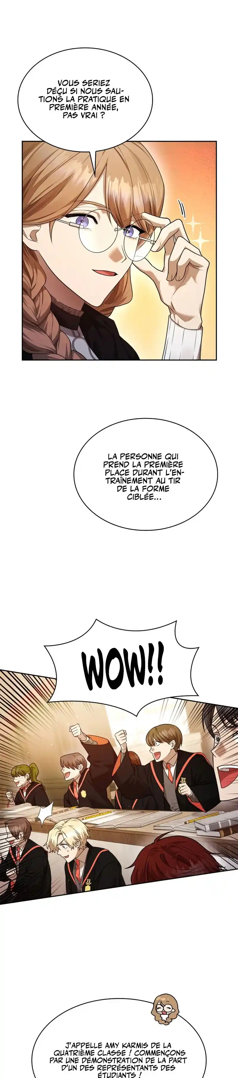 Read The Infinite Mage FR Manga Online