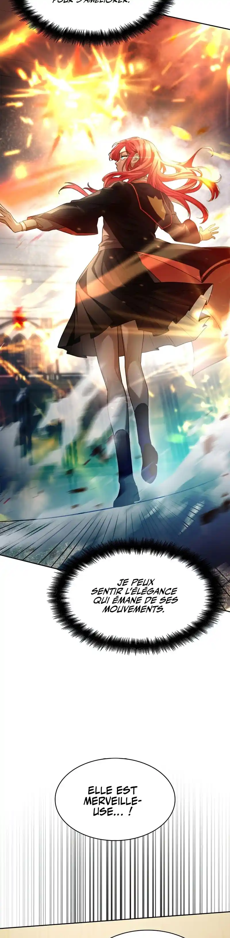 Read The Infinite Mage FR Manga Online