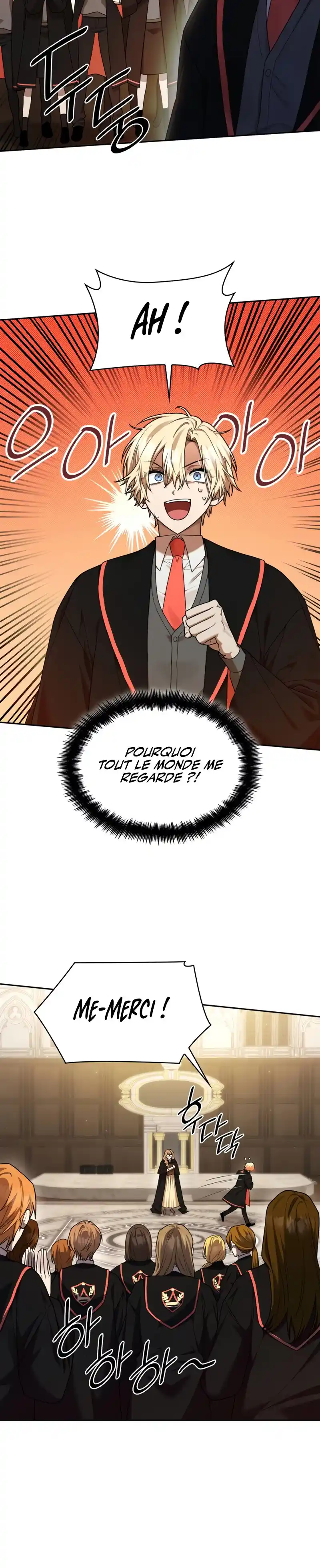 Read The Infinite Mage FR Manga Online