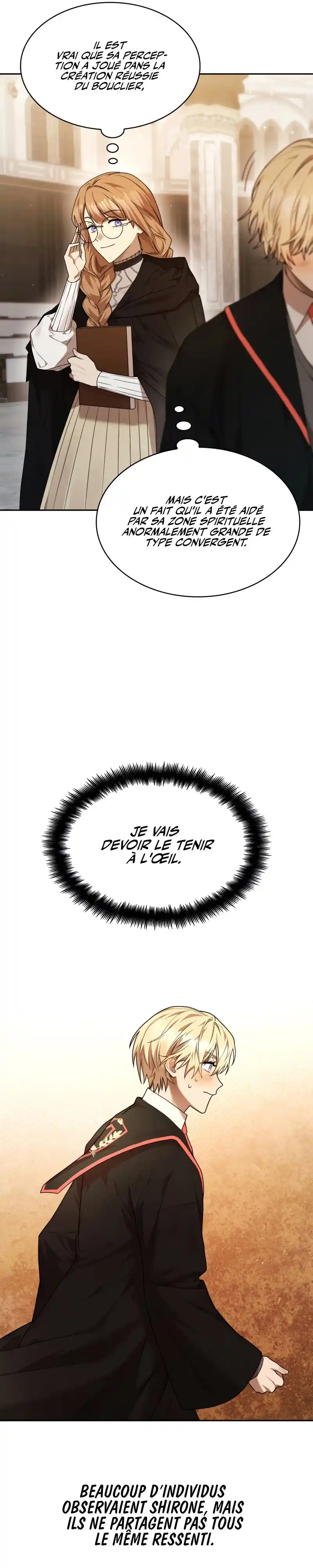 Read The Infinite Mage FR Manga Online