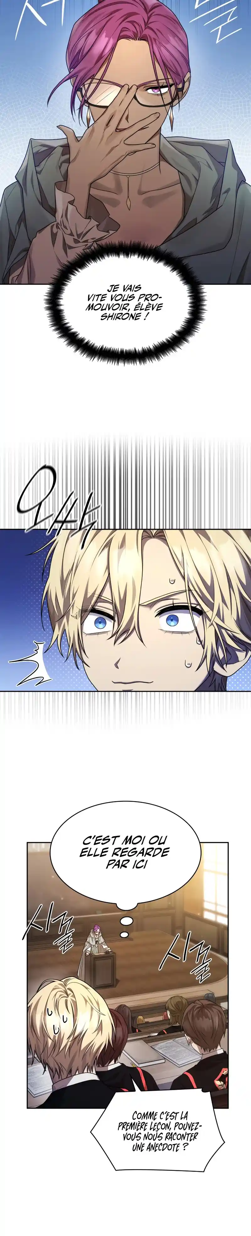 Read The Infinite Mage FR Manga Online