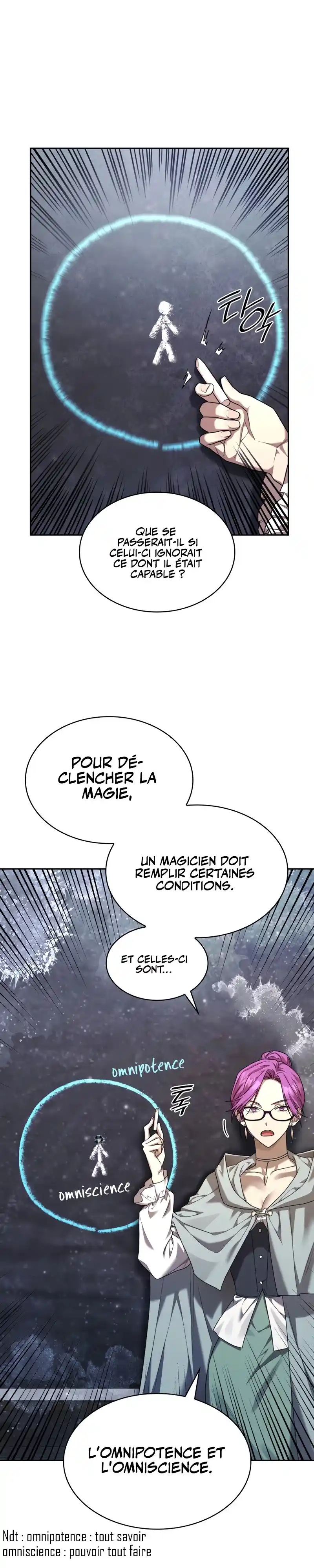Read The Infinite Mage FR Manga Online