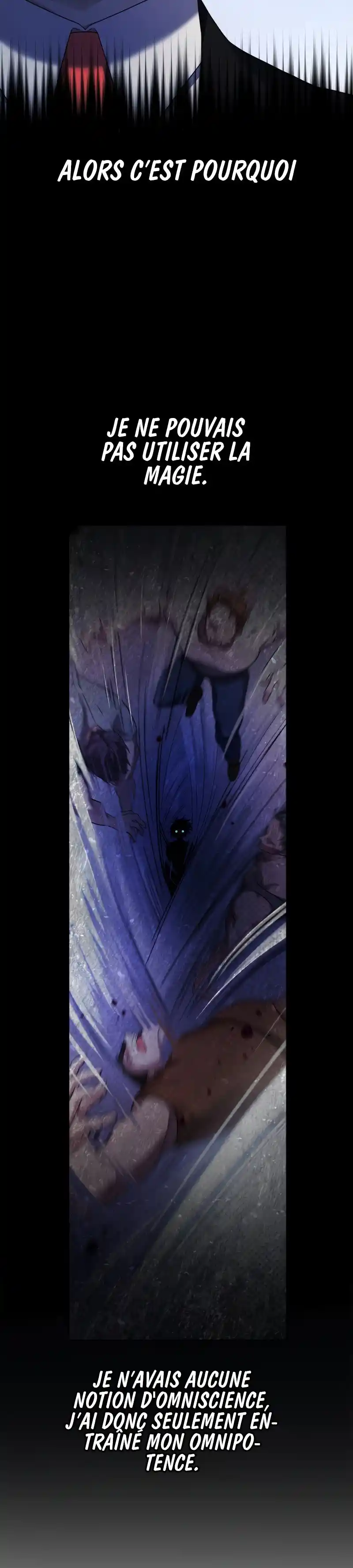 Read The Infinite Mage FR Manga Online