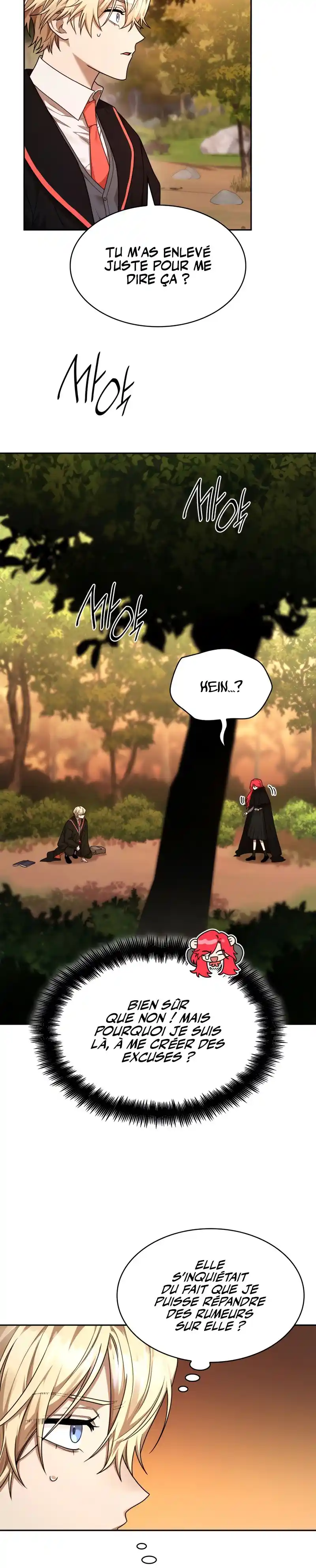 Read The Infinite Mage FR Manga Online