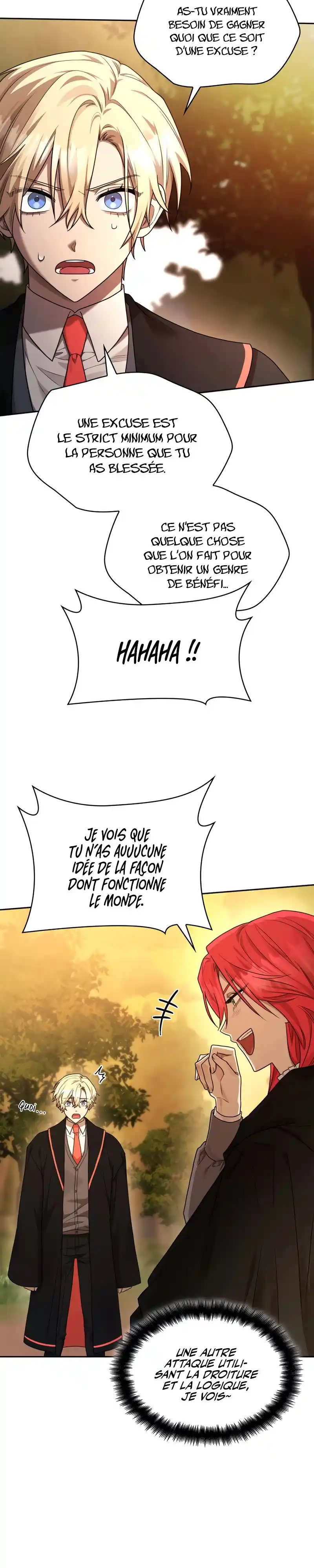 Read The Infinite Mage FR Manga Online