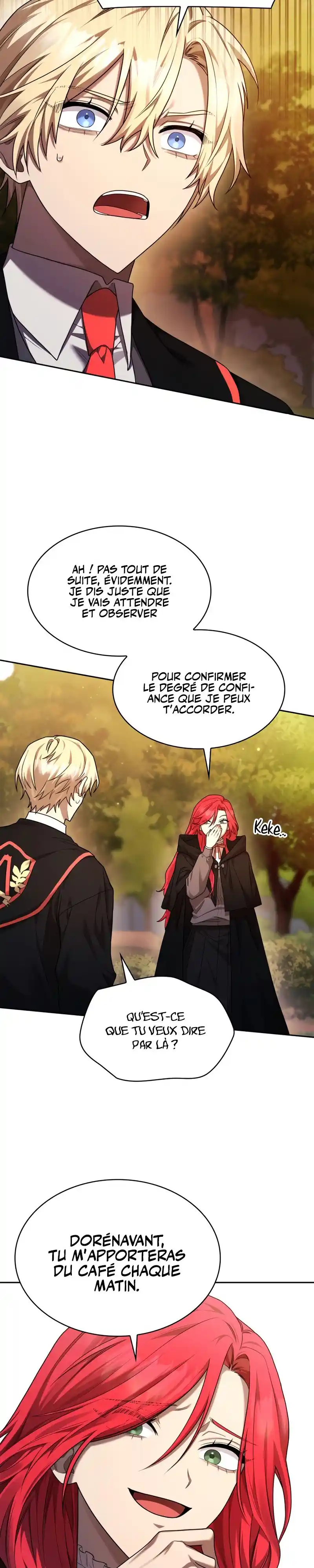 Read The Infinite Mage FR Manga Online
