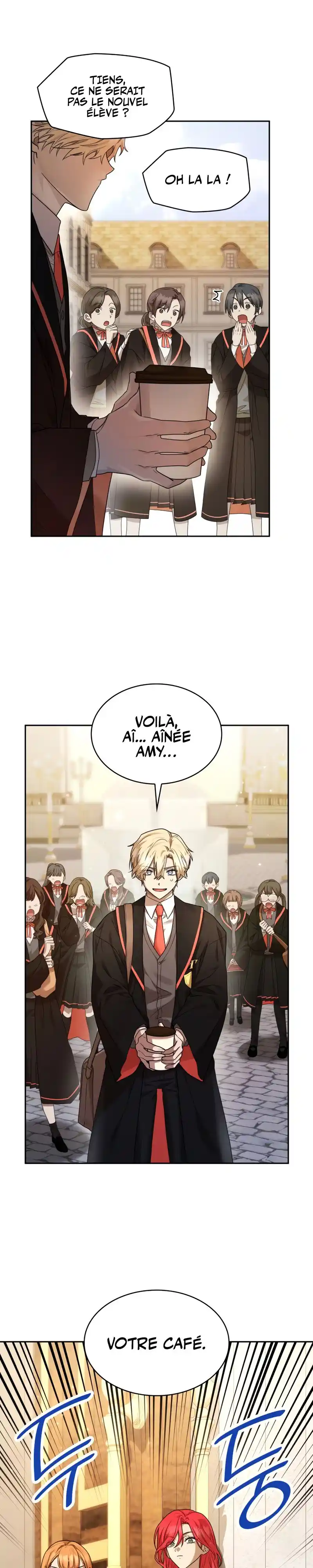 Read The Infinite Mage FR Manga Online