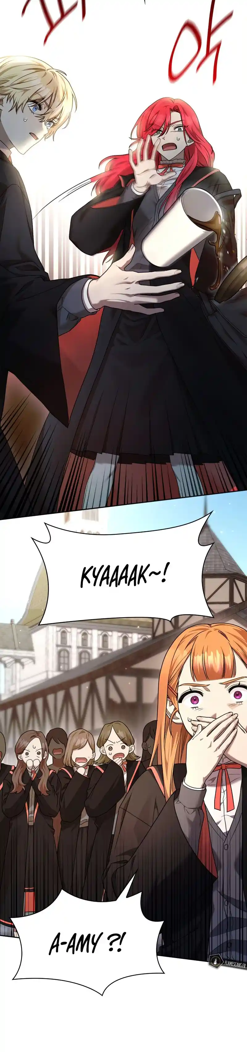 Read The Infinite Mage FR Manga Online