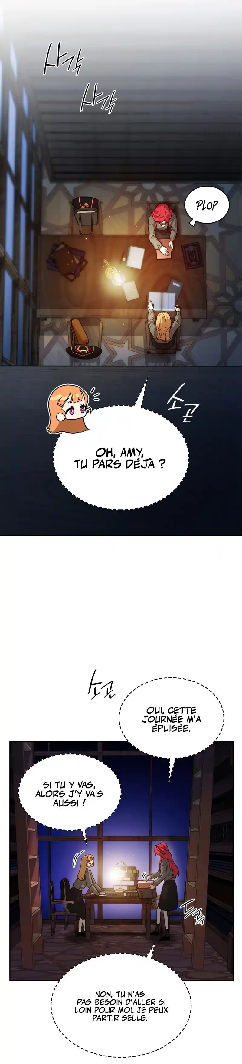 Read The Infinite Mage FR Manga Online