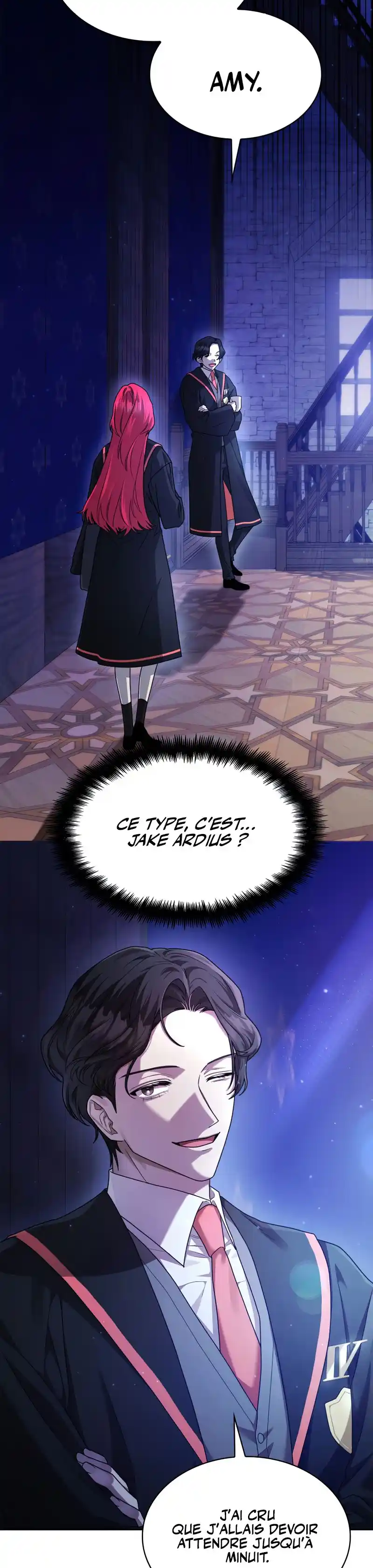 Read The Infinite Mage FR Manga Online