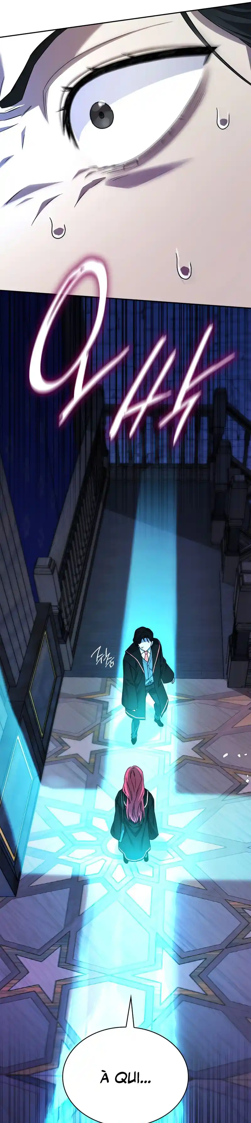 Read The Infinite Mage FR Manga Online