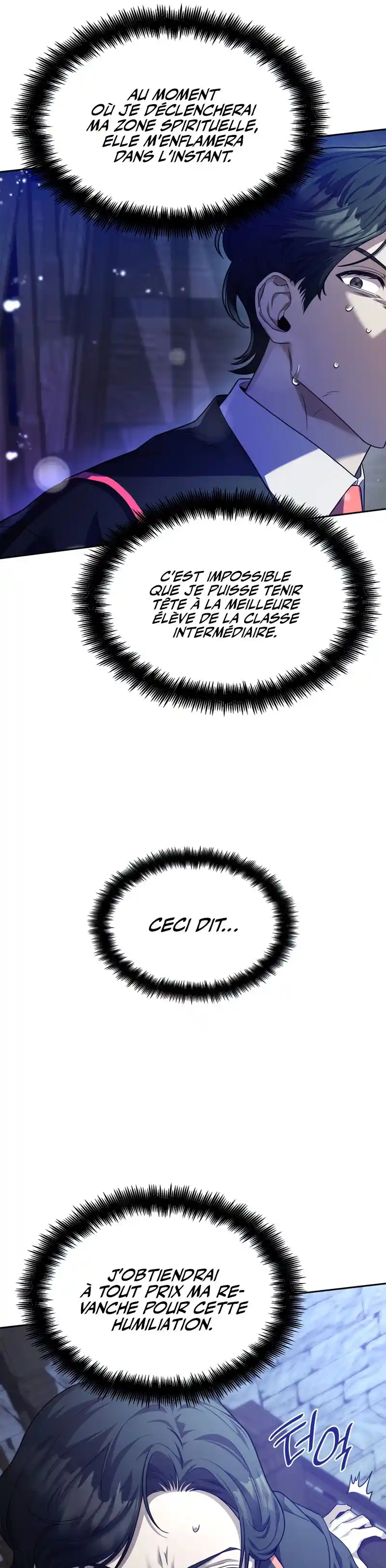 Read The Infinite Mage FR Manga Online