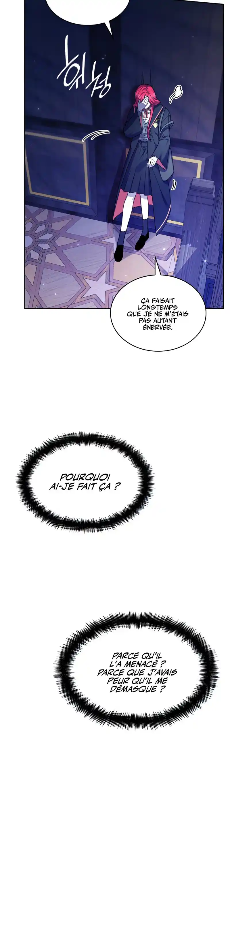 Read The Infinite Mage FR Manga Online