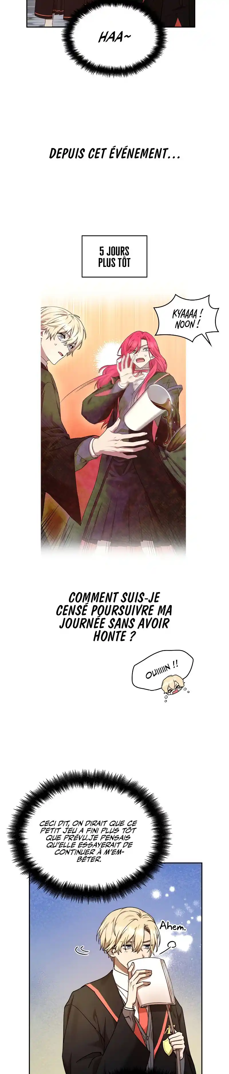 Read The Infinite Mage FR Manga Online