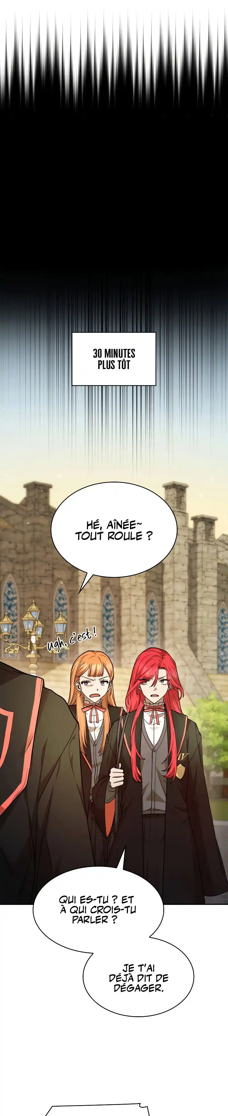 Read The Infinite Mage FR Manga Online