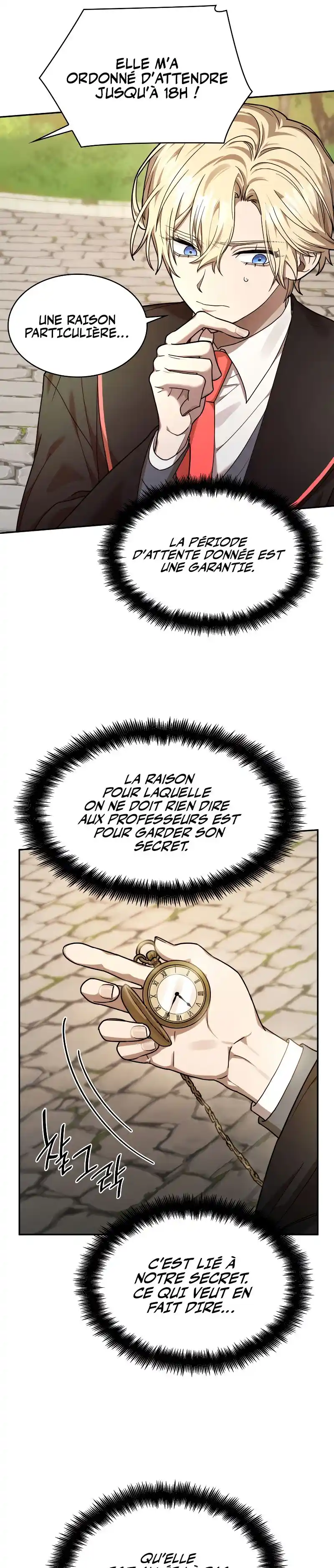 Read The Infinite Mage FR Manga Online