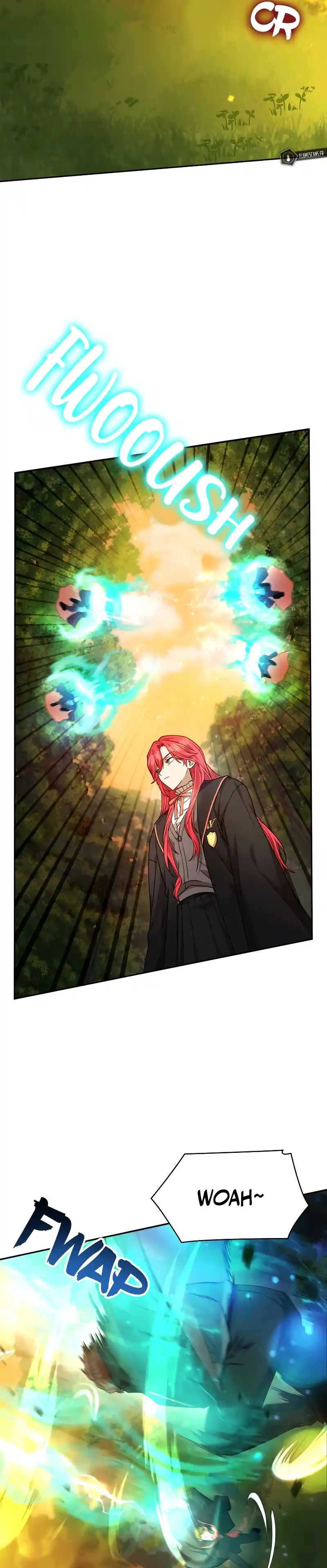 Read The Infinite Mage FR Manga Online