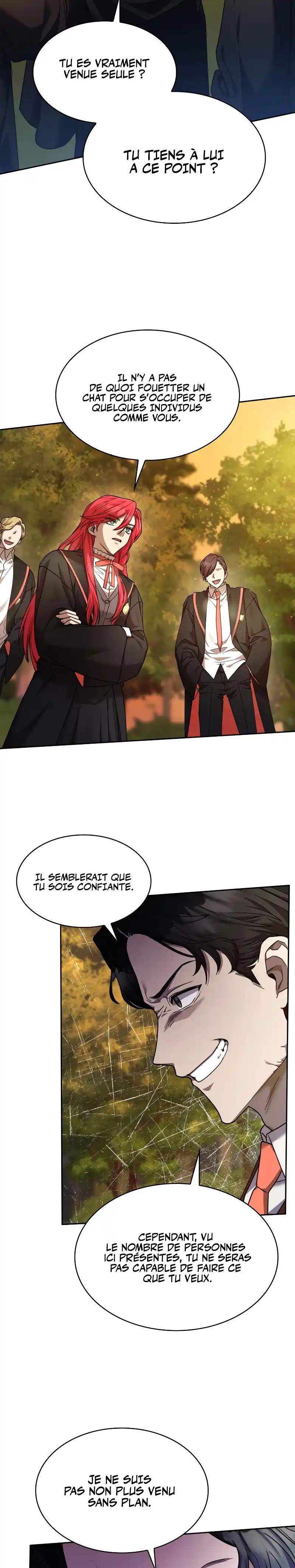 Read The Infinite Mage FR Manga Online