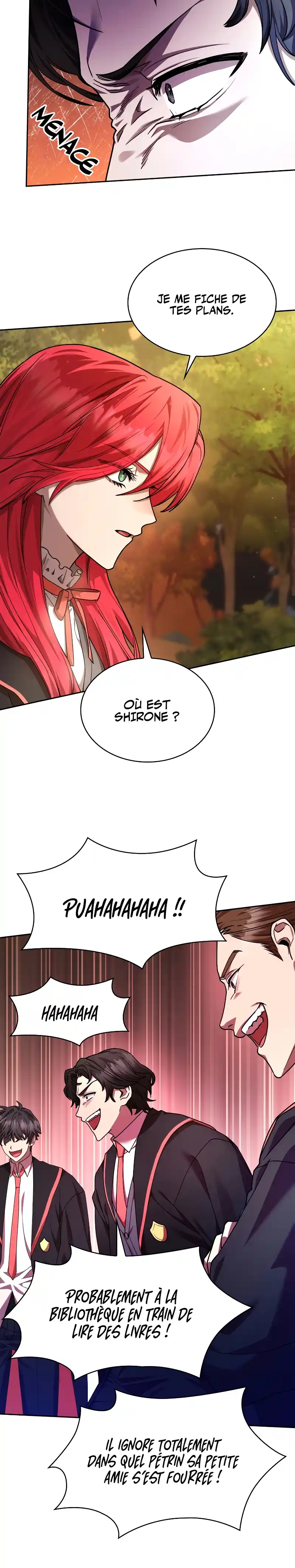Read The Infinite Mage FR Manga Online