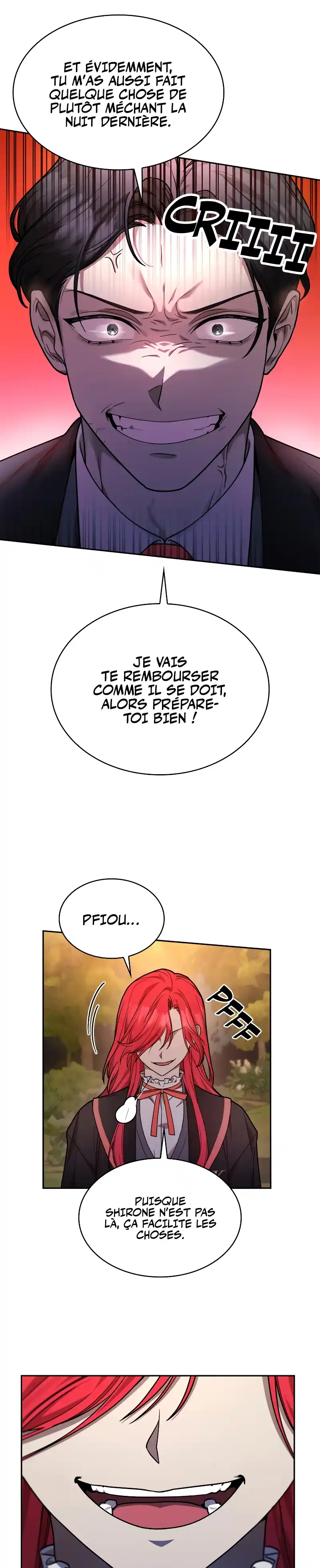 Read The Infinite Mage FR Manga Online
