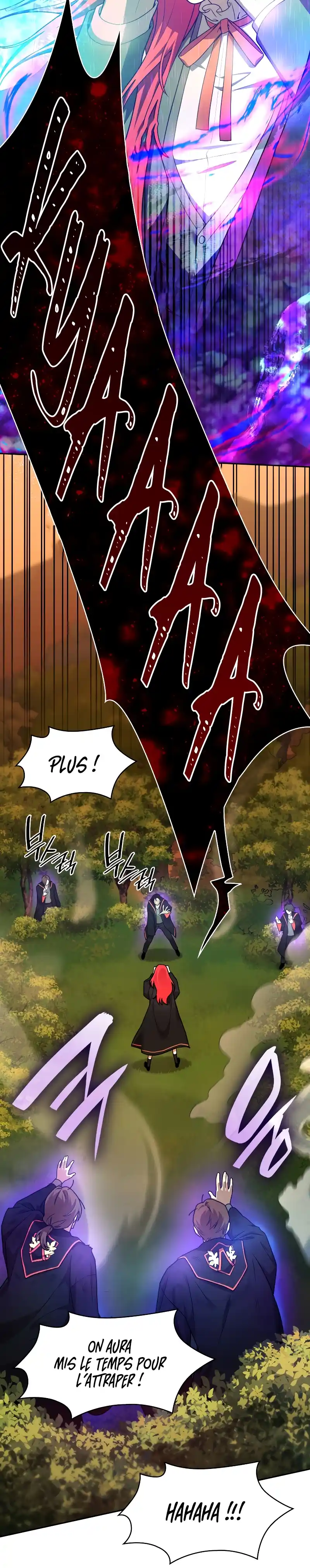 Read The Infinite Mage FR Manga Online