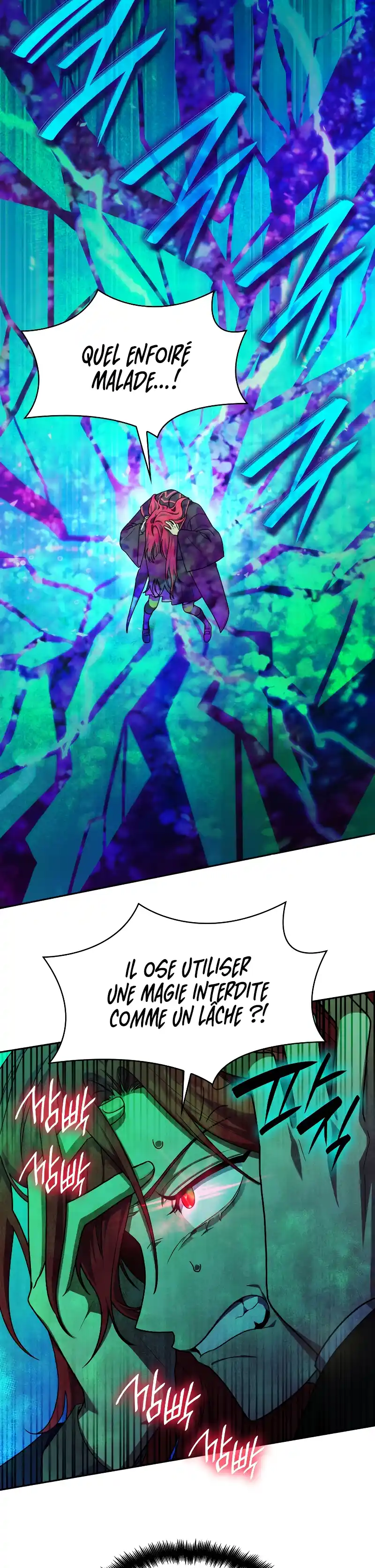 Read The Infinite Mage FR Manga Online