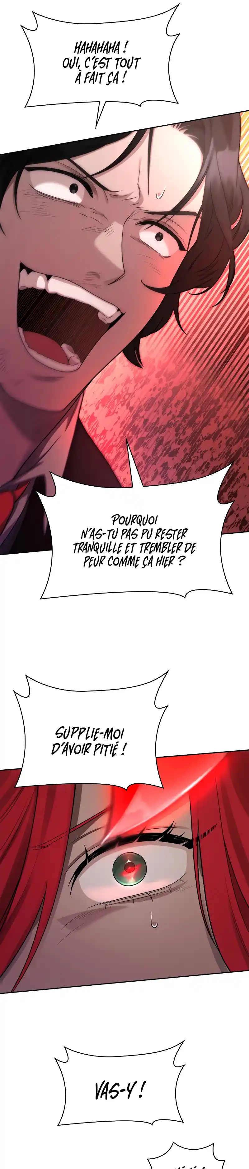 Read The Infinite Mage FR Manga Online