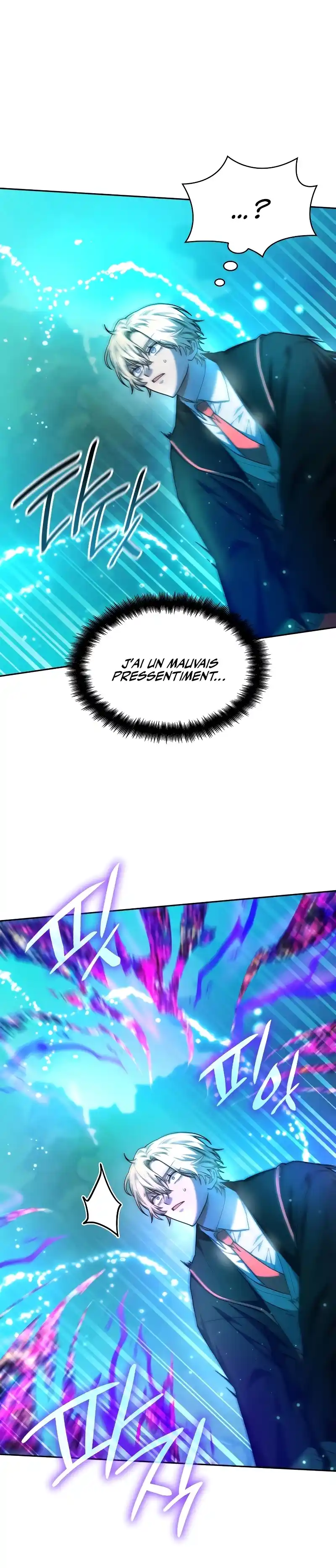 Read The Infinite Mage FR Manga Online