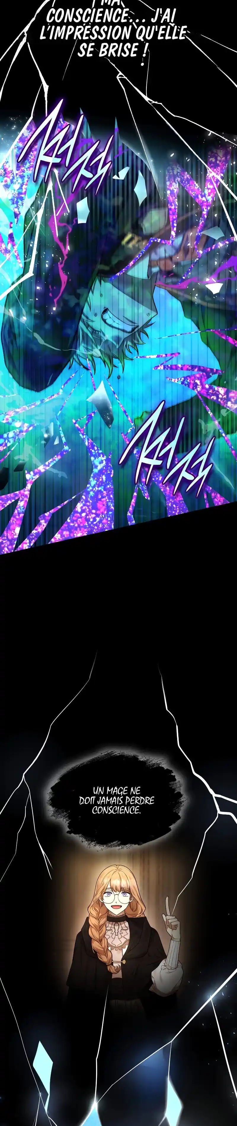Read The Infinite Mage FR Manga Online