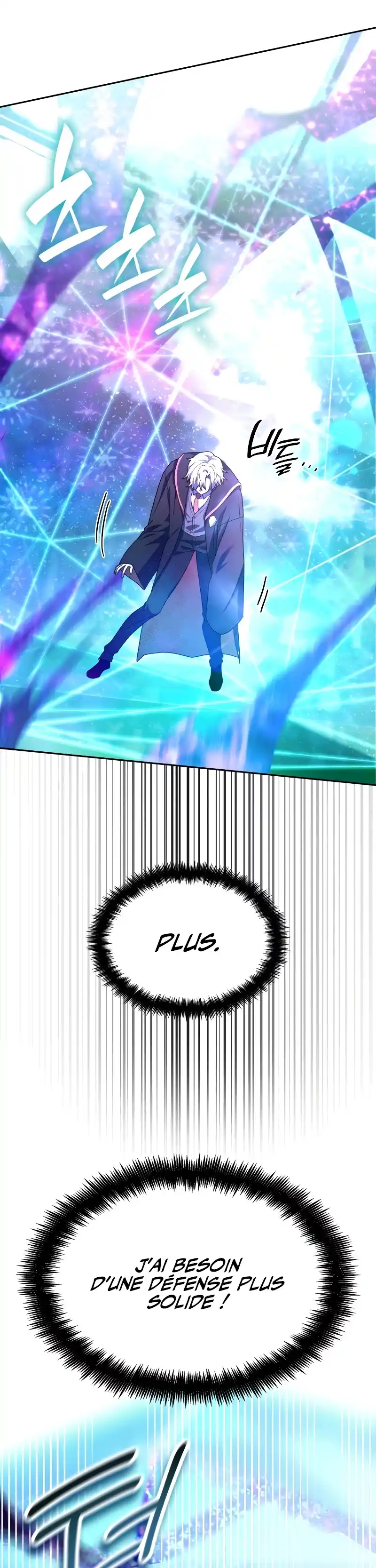 Read The Infinite Mage FR Manga Online