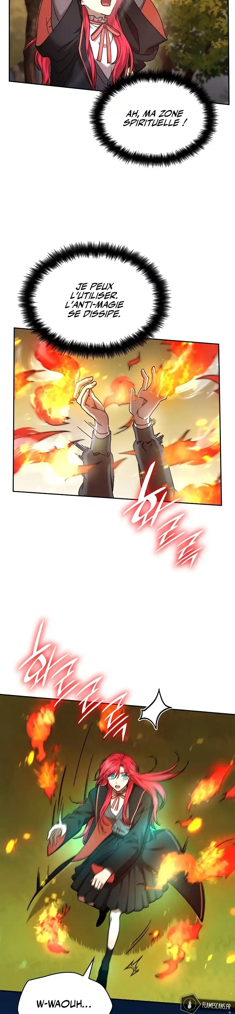 Read The Infinite Mage FR Manga Online