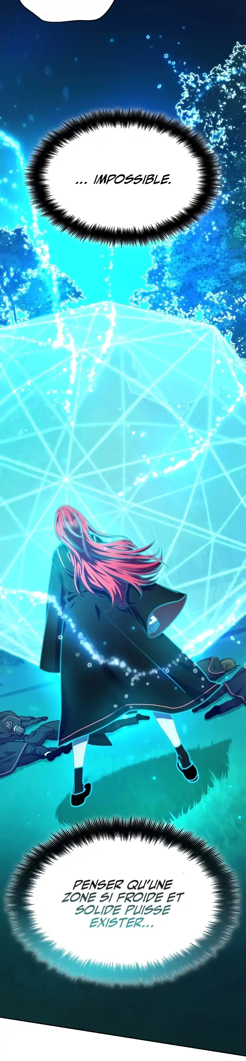 Read The Infinite Mage FR Manga Online