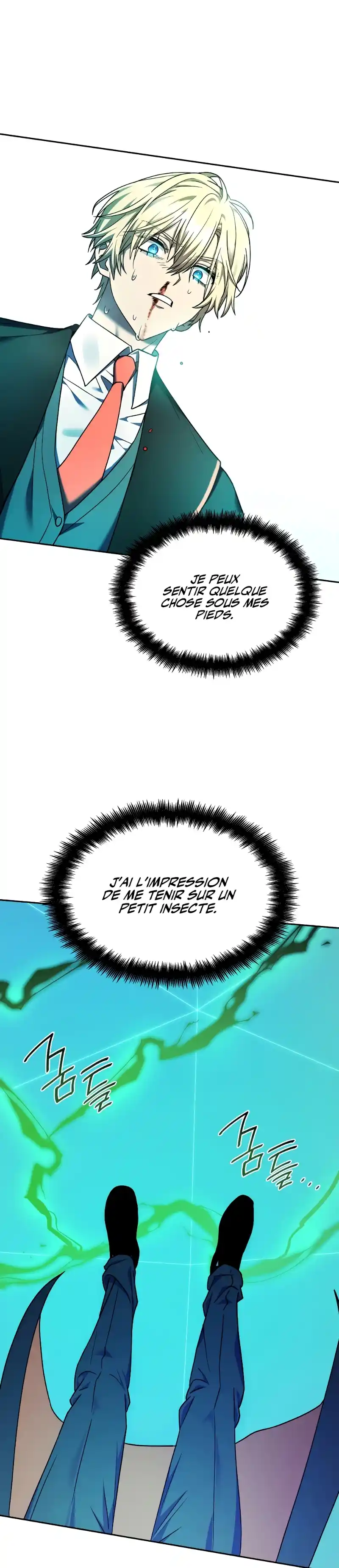 Read The Infinite Mage FR Manga Online