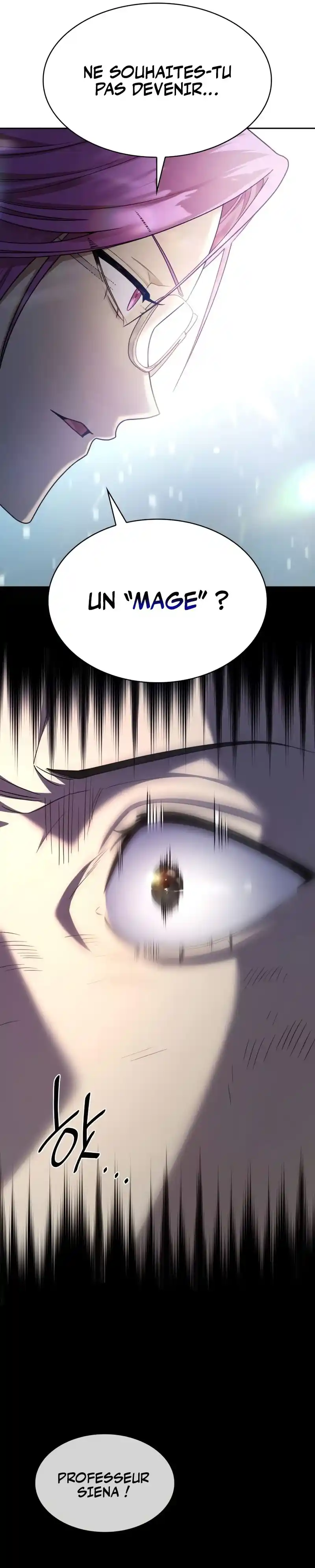 Read The Infinite Mage FR Manga Online