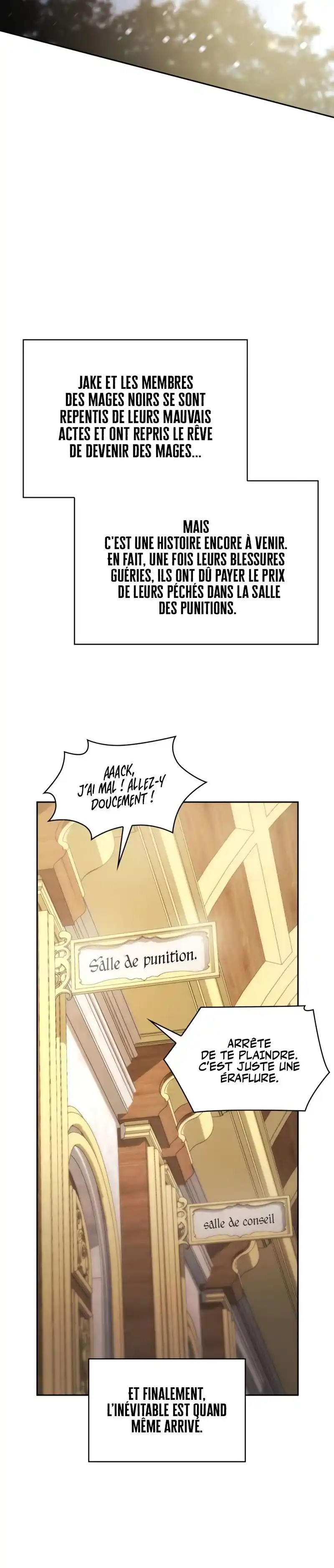 Read The Infinite Mage FR Manga Online