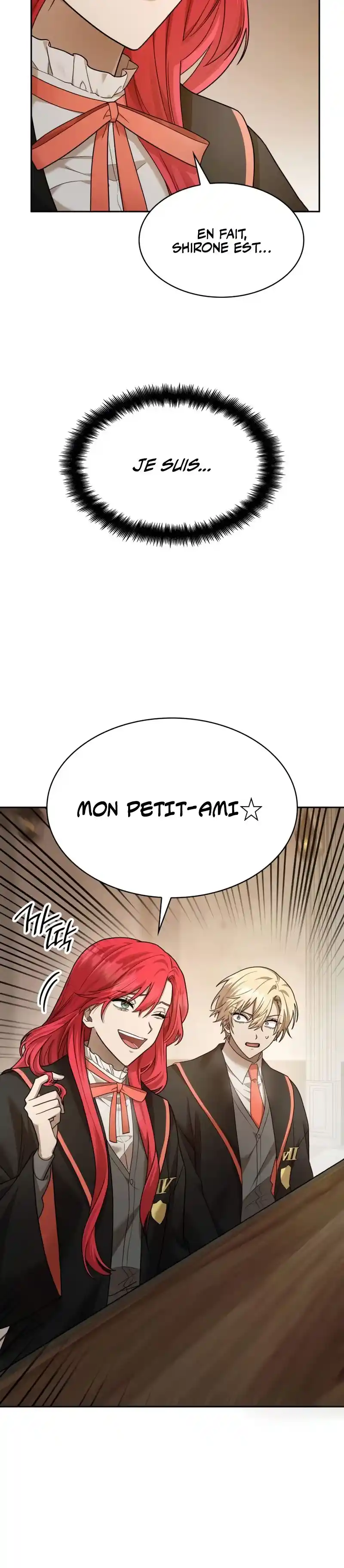 Read The Infinite Mage FR Manga Online