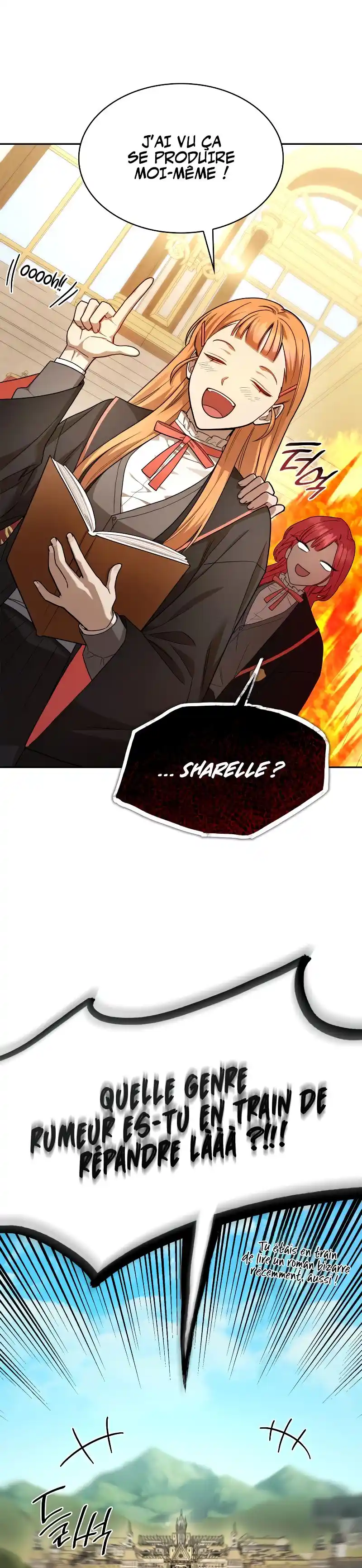 Read The Infinite Mage FR Manga Online