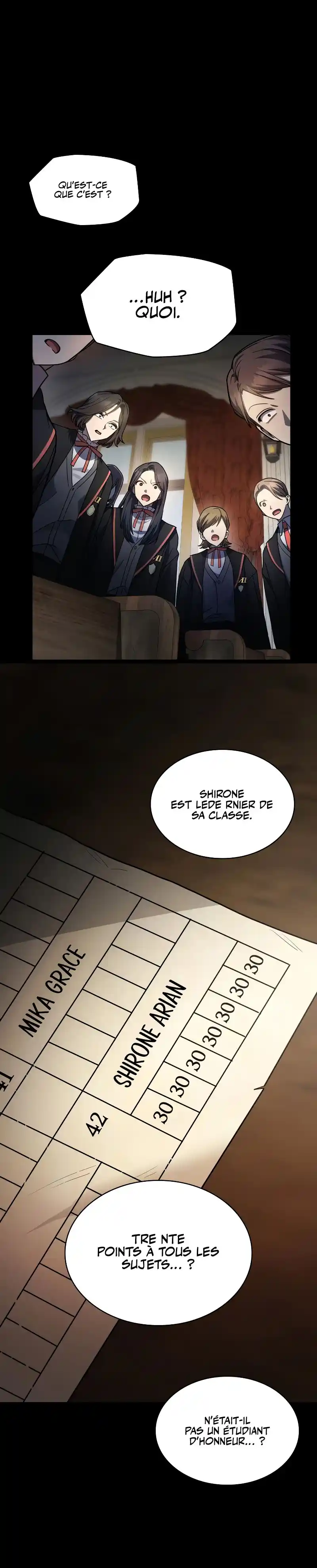 Read The Infinite Mage FR Manga Online