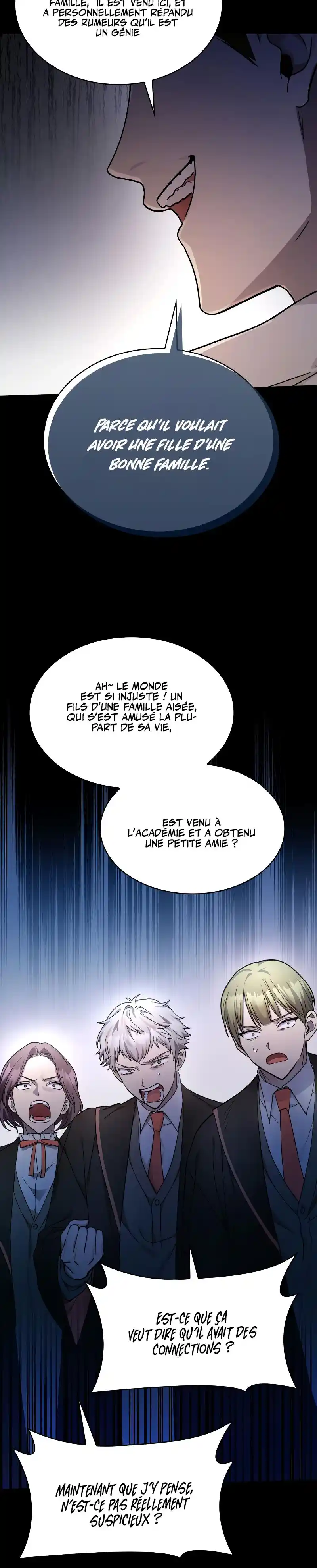 Read The Infinite Mage FR Manga Online