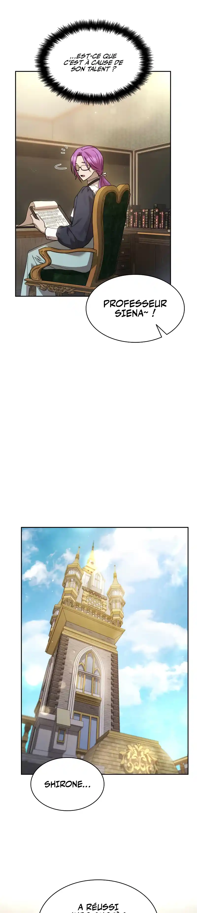 Read The Infinite Mage FR Manga Online