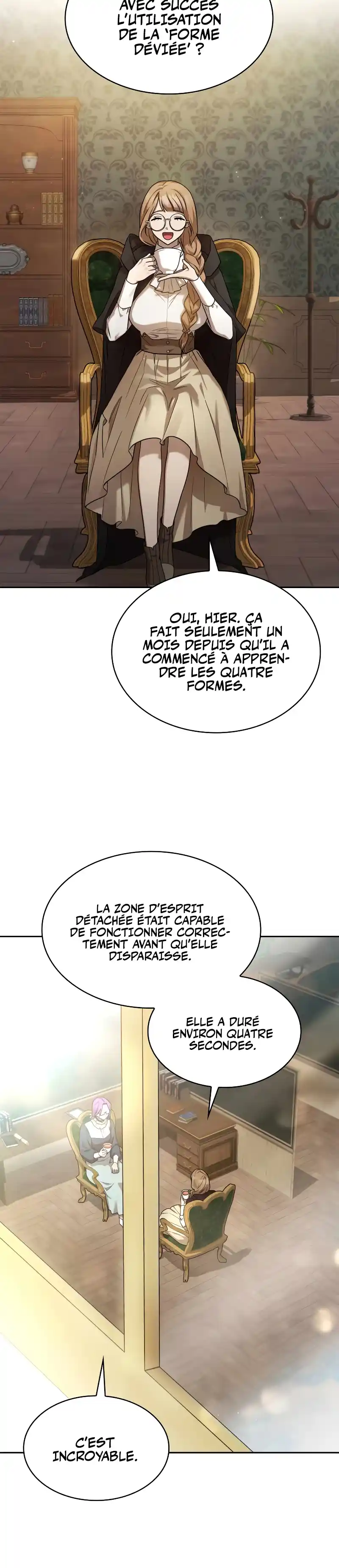 Read The Infinite Mage FR Manga Online