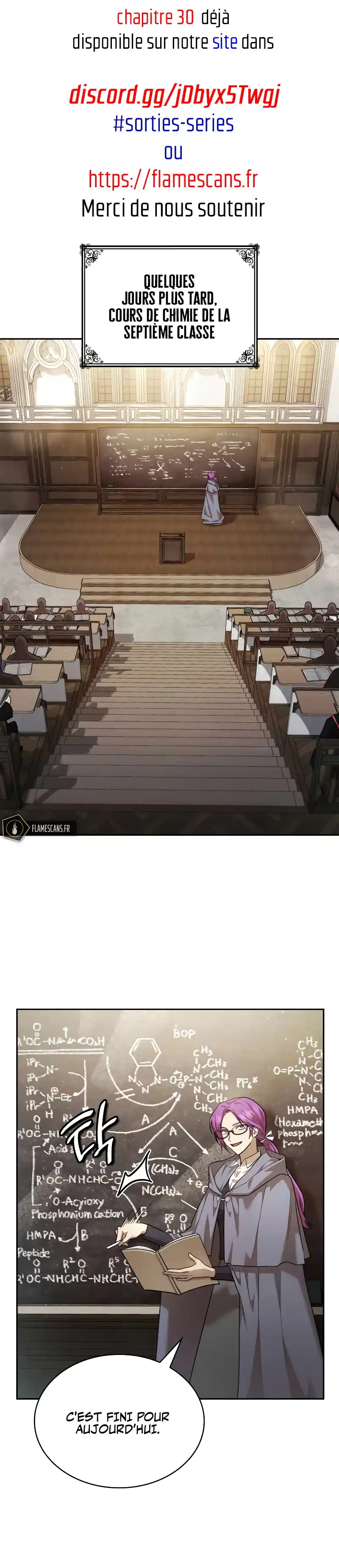 Read The Infinite Mage FR Manga Online