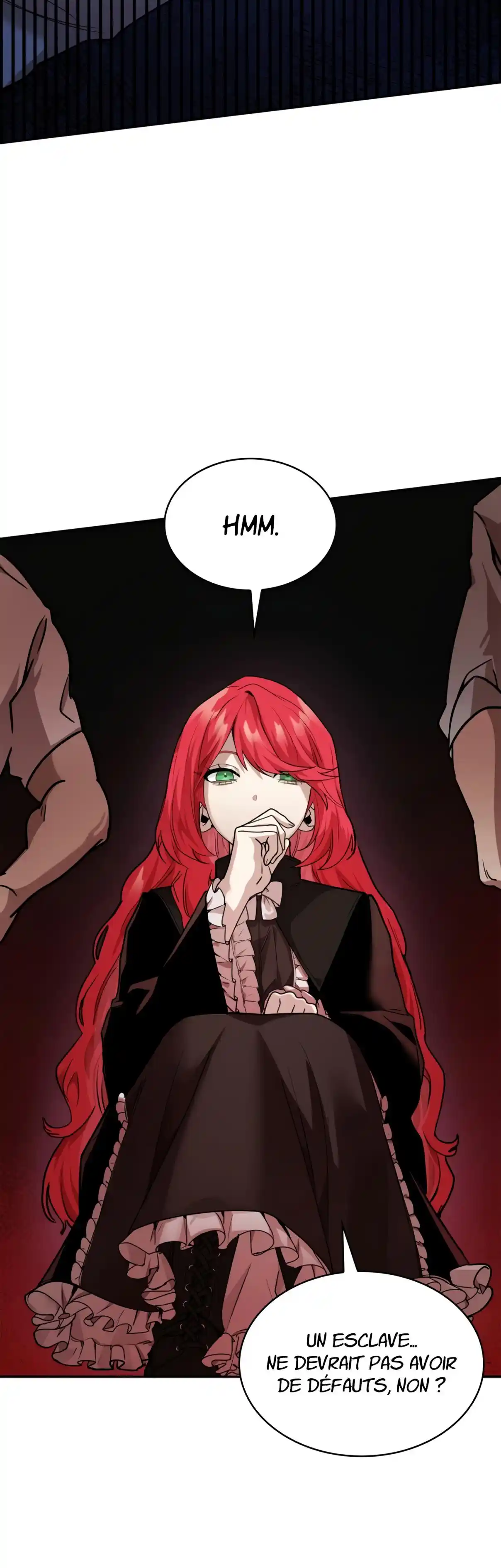 Read The Infinite Mage FR Manga Online