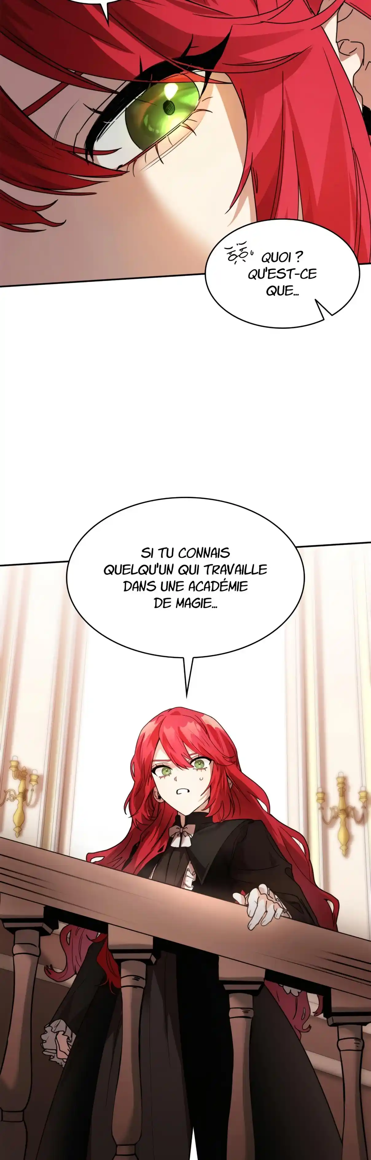 Read The Infinite Mage FR Manga Online