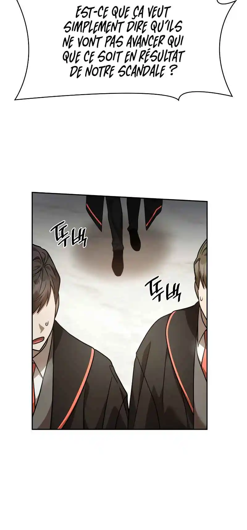 Read The Infinite Mage FR Manga Online
