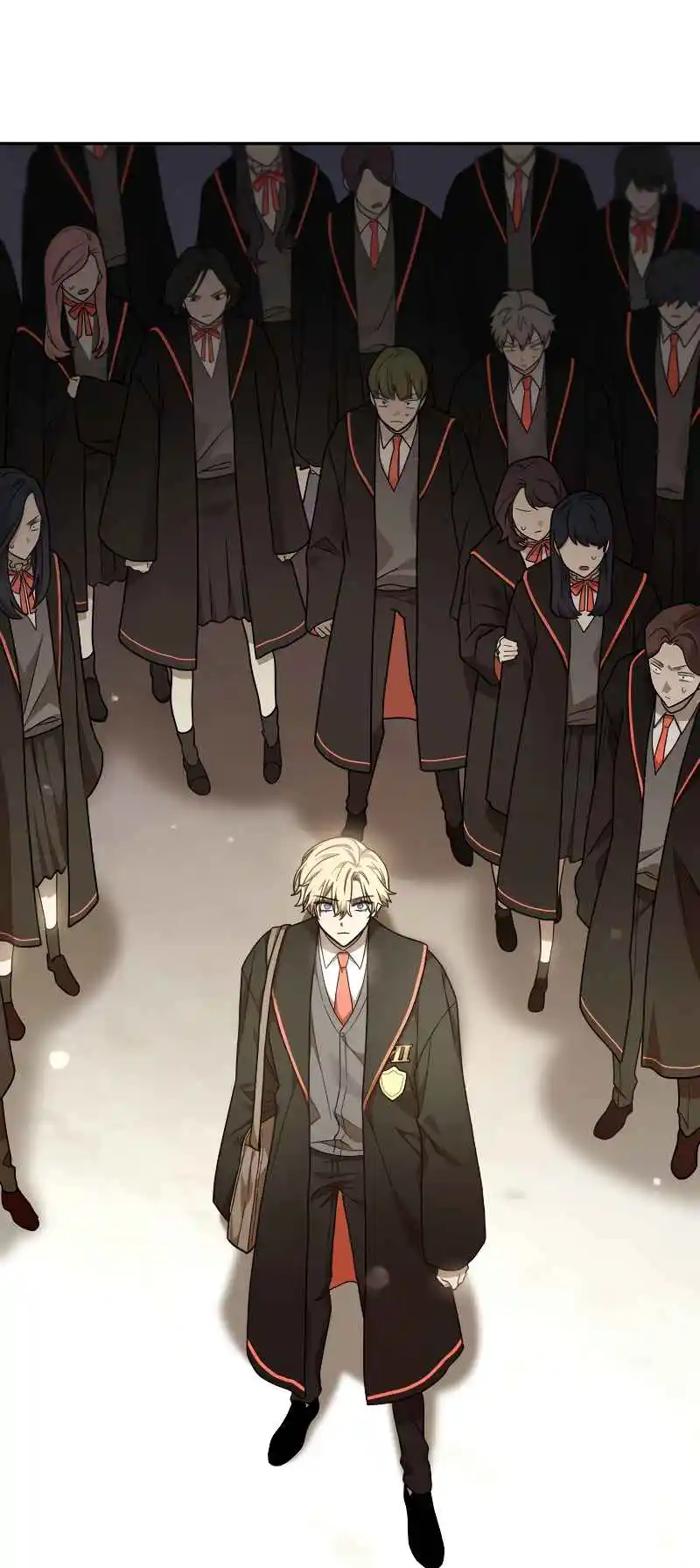 Read The Infinite Mage FR Manga Online